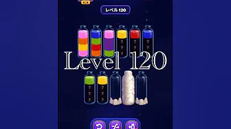 Magic Sort Level 120