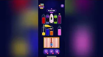 Magic Sort Level 184