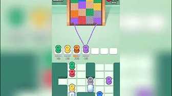 Magic Sort Level 271