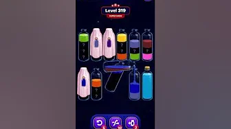 Magic Sort Level 319