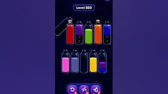 Magic Sort Level 324