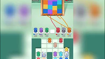 Magic Sort Level 322