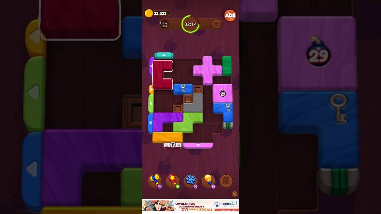 Magic Sort Level 364