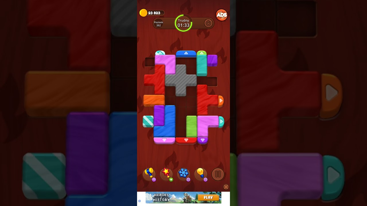 Magic Sort Level 392