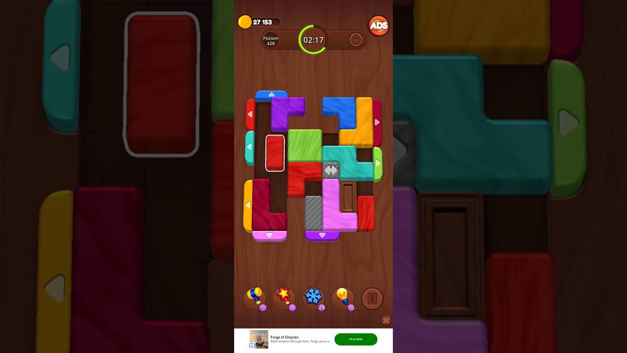 Magic Sort Level 428