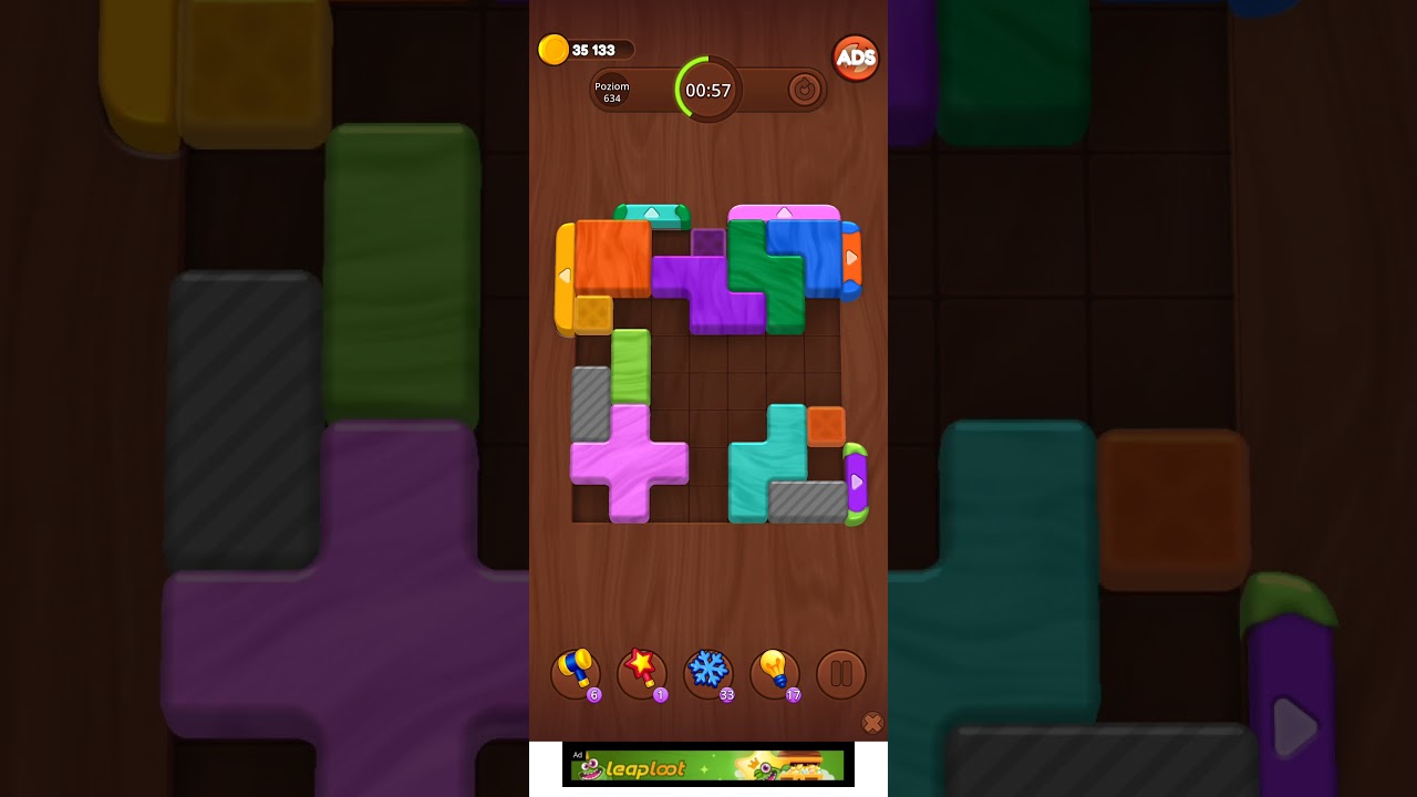 Magic Sort Level 634