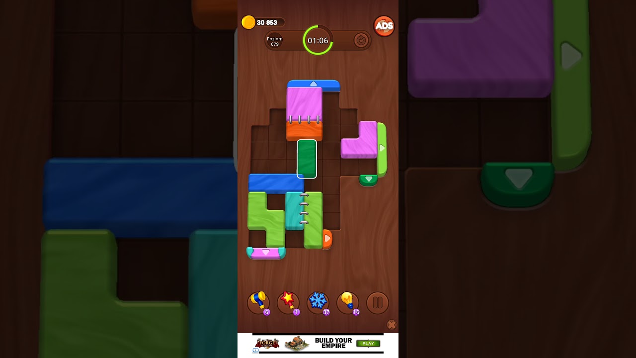 Magic Sort Level 679