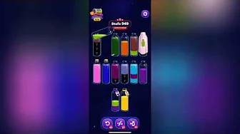 Magic Sort Level 949